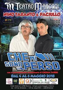 Che mi sono perso!