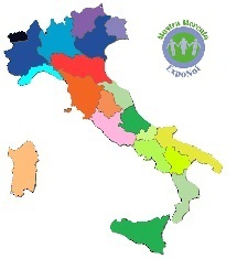 La Mappa dei nostri Eventi