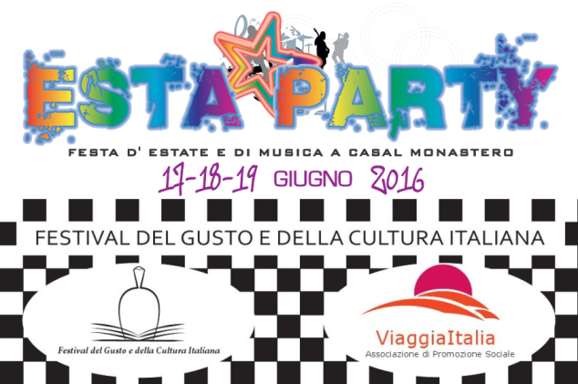 Esta Party a Casal Monastero (RM)