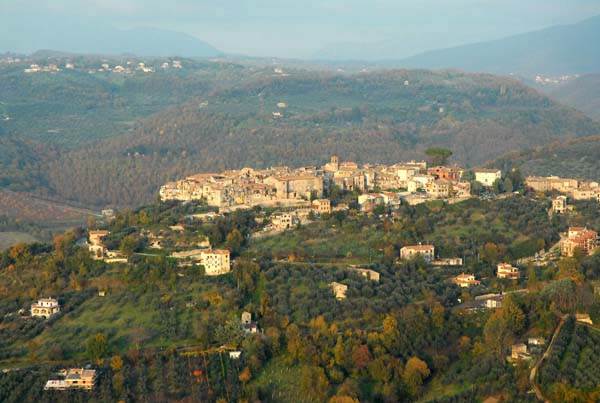 Monteleone Sabino (RI)