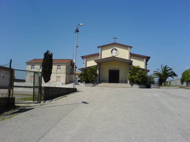 Casalazzara - Aprilia (Lt)