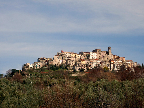 Scandriglia (RI)